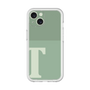 Premium Panel［ Original - initial two tone - T green ］