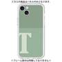Premium Panel［ Original - initial two tone - T green ］