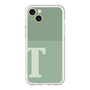 Premium Panel［ Original - initial two tone - T green ］