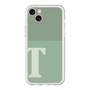 Premium Panel［ Original - initial two tone - T green ］