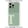 Premium Panel［ Original - initial two tone - T green ］