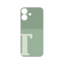 Premium Panel［ Original - initial two tone - T green ］