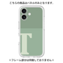 Premium Panel［ Original - initial two tone - T green ］