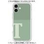 Premium Panel［ Original - initial two tone - T green ］