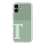 Premium Panel［ Original - initial two tone - T green ］