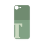 Premium Panel［ Original - initial two tone - T green ］