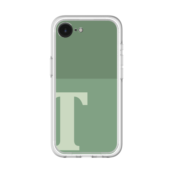 Premium Panel［ Original - initial two tone - T green ］