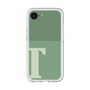 Premium Panel［ Original - initial two tone - T green ］