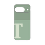Premium Panel［ Original - initial two tone - T green ］