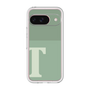 Premium Panel［ Original - initial two tone - T green ］