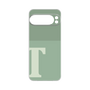 Premium Panel［ Original - initial two tone - T green ］