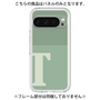 Premium Panel［ Original - initial two tone - T green ］
