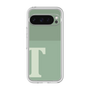 Premium Panel［ Original - initial two tone - T green ］