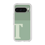 Premium Panel［ Original - initial two tone - T green ］