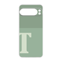 Premium Panel［ Original - initial two tone - T green ］