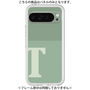 Premium Panel［ Original - initial two tone - T green ］