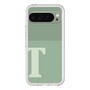 Premium Panel［ Original - initial two tone - T green ］
