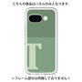 Premium Panel［ Original - initial two tone - T green ］