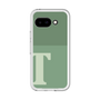 Premium Panel［ Original - initial two tone - T green ］