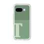 Premium Panel［ Original - initial two tone - T green ］