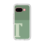 Premium Panel［ Original - initial two tone - T green ］