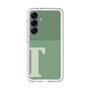 Premium Panel［ Original - initial two tone - T green ］