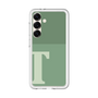 Premium Panel［ Original - initial two tone - T green ］