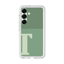 Premium Panel［ Original - initial two tone - T green ］