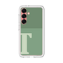 Premium Panel［ Original - initial two tone - T green ］