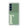 Premium Panel［ Original - initial two tone - T green ］