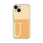 Premium Panel［ Original - initial two tone - U orange ］
