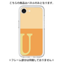 Premium Panel［ Original - initial two tone - U orange ］