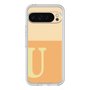 Premium Panel［ Original - initial two tone - U orange ］