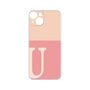 Premium Panel［ Original - initial two tone - U pink ］