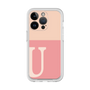 Premium Panel［ Original - initial two tone - U pink ］