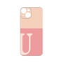 Premium Panel［ Original - initial two tone - U pink ］