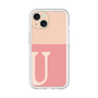 Premium Panel［ Original - initial two tone - U pink ］
