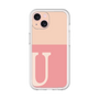 Premium Panel［ Original - initial two tone - U pink ］