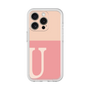 Premium Panel［ Original - initial two tone - U pink ］