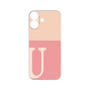 Premium Panel［ Original - initial two tone - U pink ］