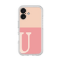 Premium Panel［ Original - initial two tone - U pink ］