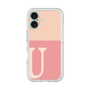 Premium Panel［ Original - initial two tone - U pink ］