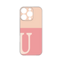 Premium Panel［ Original - initial two tone - U pink ］