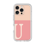 Premium Panel［ Original - initial two tone - U pink ］