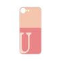 Premium Panel［ Original - initial two tone - U pink ］