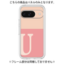 Premium Panel［ Original - initial two tone - U pink ］