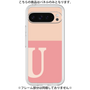 Premium Panel［ Original - initial two tone - U pink ］