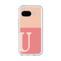 Premium Panel［ Original - initial two tone - U pink ］