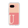 Premium Panel［ Original - initial two tone - U pink ］