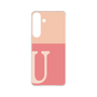 Premium Panel［ Original - initial two tone - U pink ］